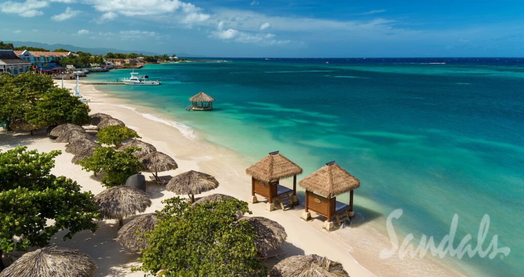 best sandals resorts. Best Sandals Resort? All 17 Resorts Reviewed for 2025. From over-the-water bungalows in St. Lucia to Skypool Suites in Grenada, this curated list will break down the strengths of each resort and give you honest, experience-based advice on which Sandals is perfect for your next vacation. Our top pick for 2025 is the new Sandals Dunn's River. However, the best sandals resorts for you depend on your budget, occasion, and preferences. Below, we highlight all 17 Sandals Resorts, each offering a unique Caribbean experience for honeymoons, anniversaries, or relaxing getaways. The "best" Sandals Resort is always subject to your own personal preferences, so if you need personalized advice, feel free to contact us!.
