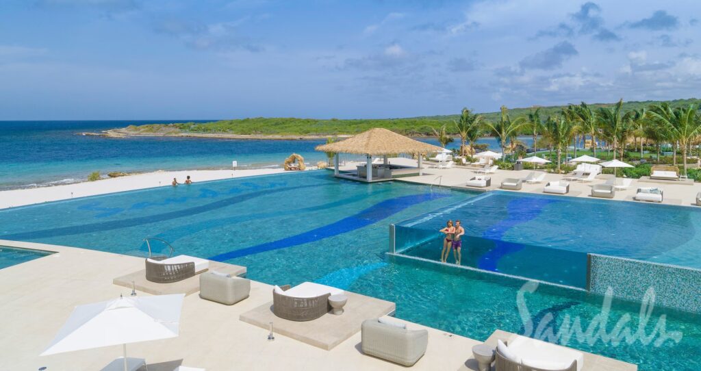 best sandals resorts. Best Sandals Resort? All 17 Resorts Reviewed for 2025. From over-the-water bungalows in St. Lucia to Skypool Suites in Grenada, this curated list will break down the strengths of each resort and give you honest, experience-based advice on which Sandals is perfect for your next vacation. Our top pick for 2025 is the new Sandals Dunn's River. However, the best sandals resorts for you depend on your budget, occasion, and preferences. Below, we highlight all 17 Sandals Resorts, each offering a unique Caribbean experience for honeymoons, anniversaries, or relaxing getaways. The "best" Sandals Resort is always subject to your own personal preferences, so if you need personalized advice, feel free to contact us!.