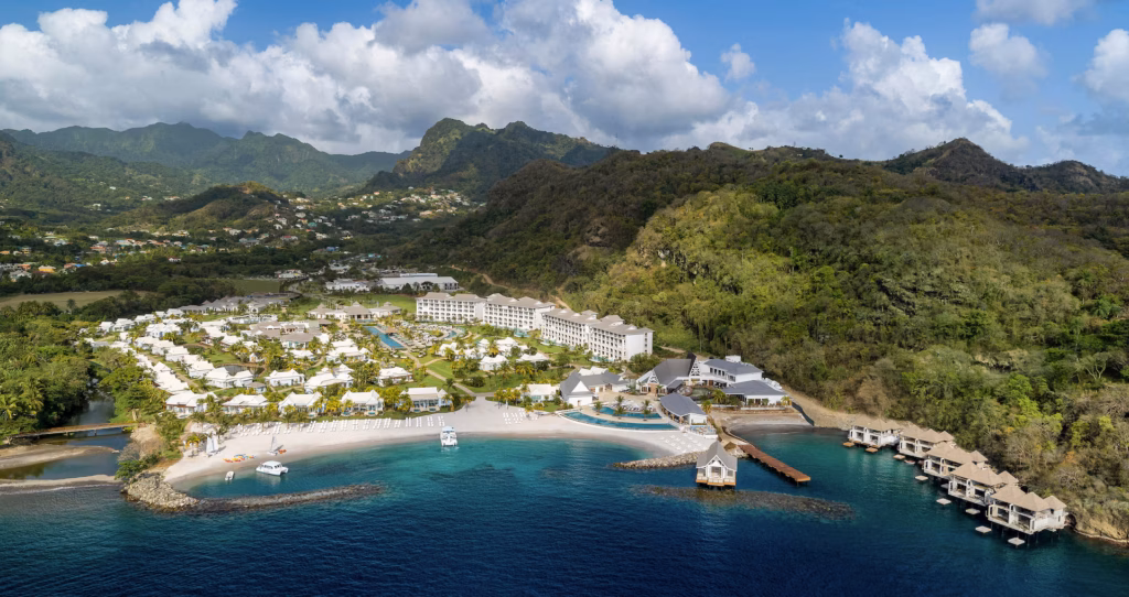 Sandals Saint Vincent - photo 1